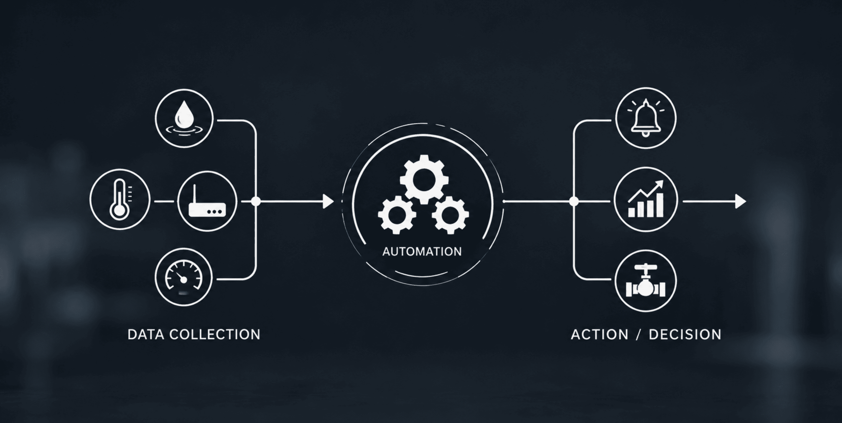 From Data Collection to Decision-Making: How IoT Automation Closes the Gap