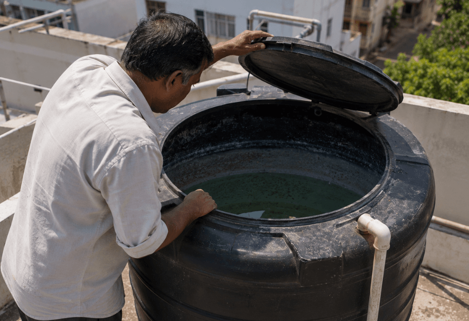 Manual Water Monitoring